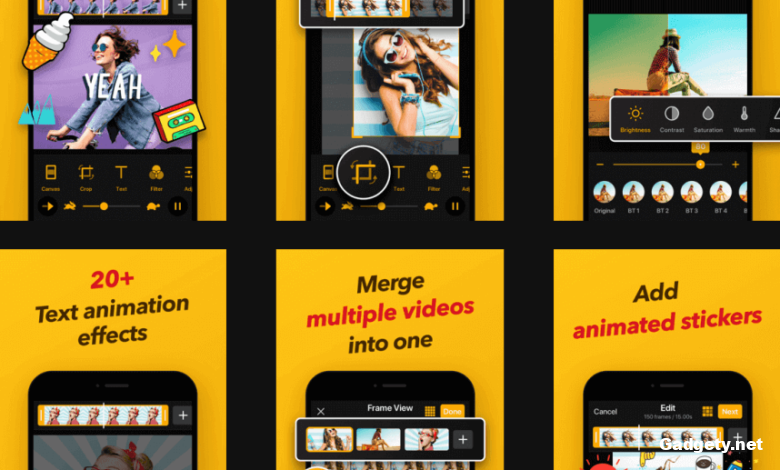 Лучшие бесплатные приложения для сторис 2025 1 Лучшие бесплатные приложения для сторис 2025