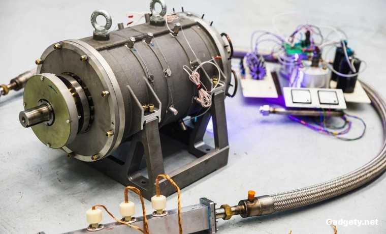 В МАИ знают, как сделать гражданскую авиацию «зелёной» 2 Проект