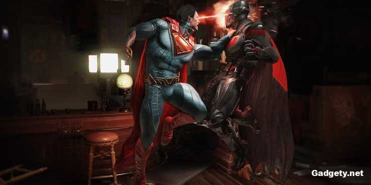 Injustice 2
