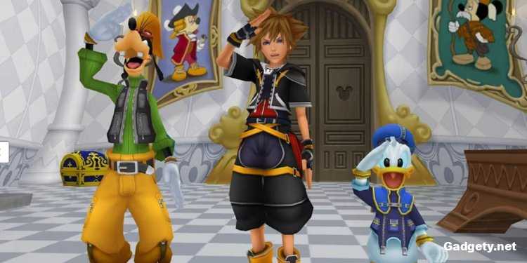 Kingdom Hearts II 