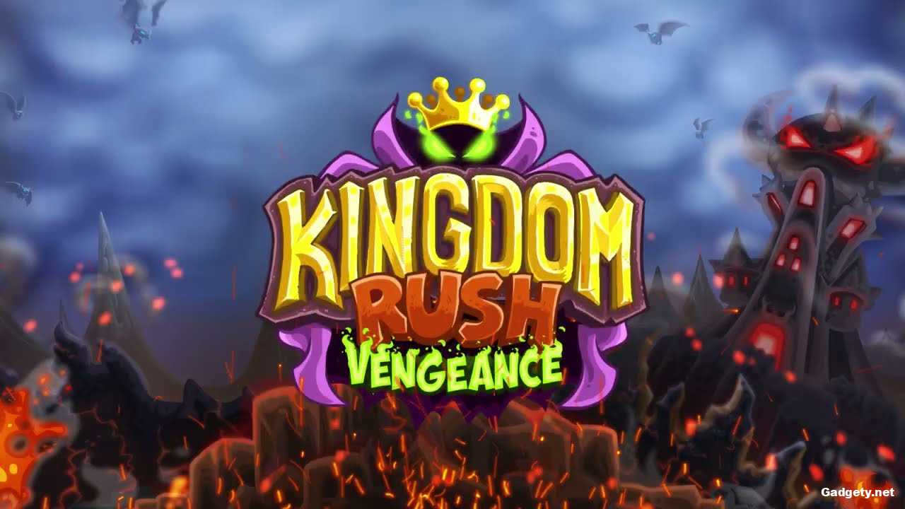 Kingdom Rush Vengeance 