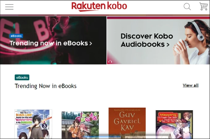 KoboBooks 