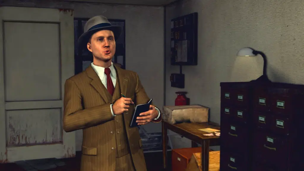 L.A. Noire 