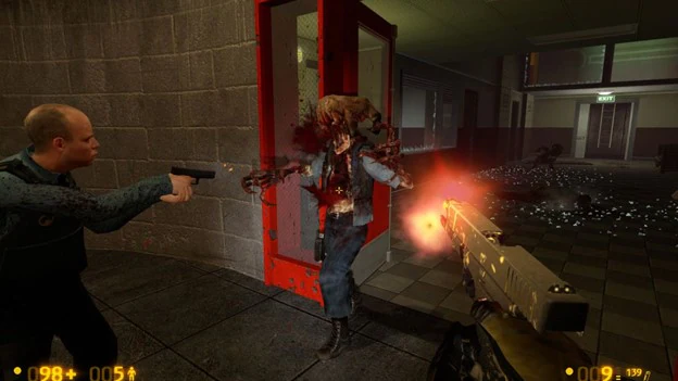 Left 4 Dead 2 
