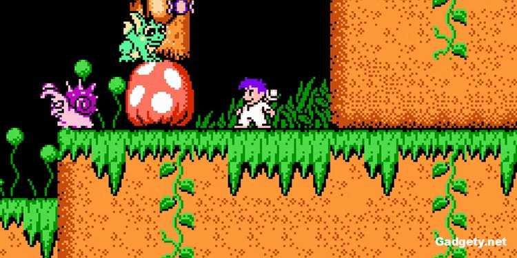 Players Took Control of Creatures In Little Nemo the Dream Master
