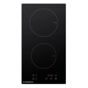 Рейтинг индукционных плит на 2 конфорки 2025 6 MAUNFELD EVI.292ST-BK
