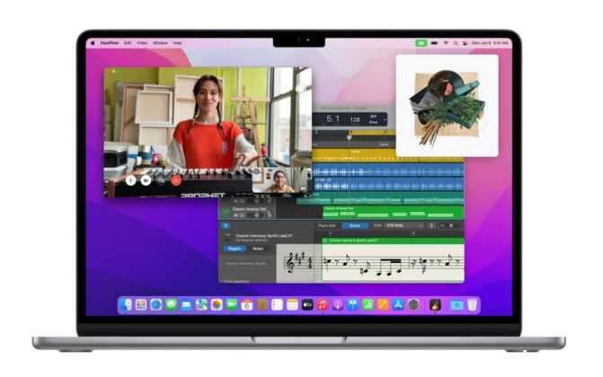 15-дюймовый Макбук Эйр
