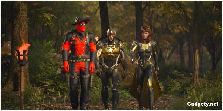 Marvel's Midnight Suns
