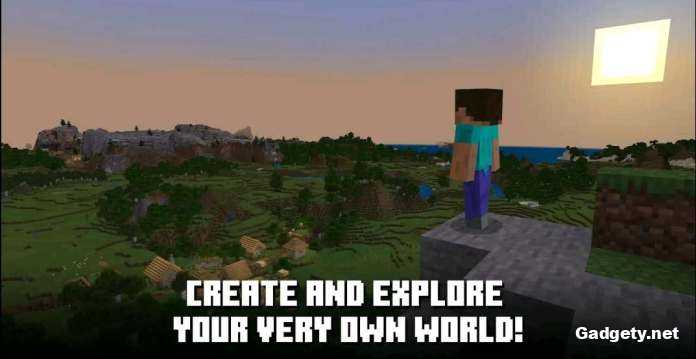 Minecraft
