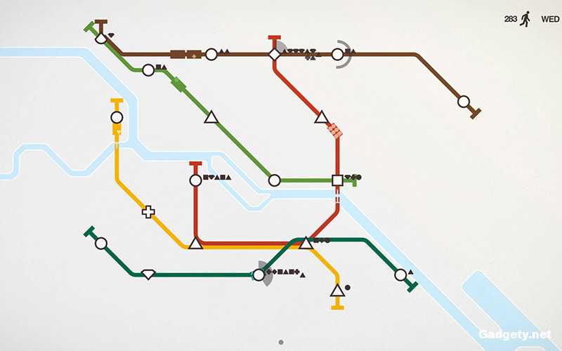 Mini Metro