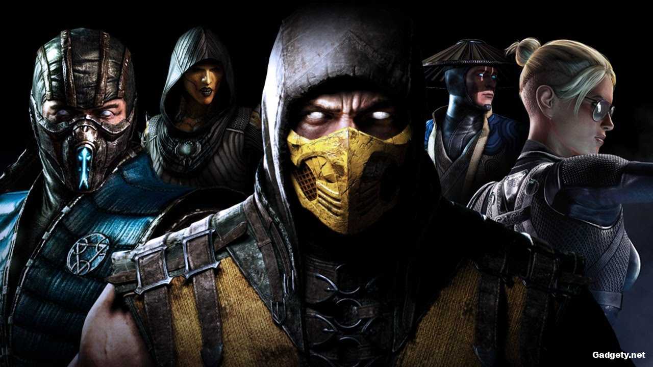 Mortal Kombat X