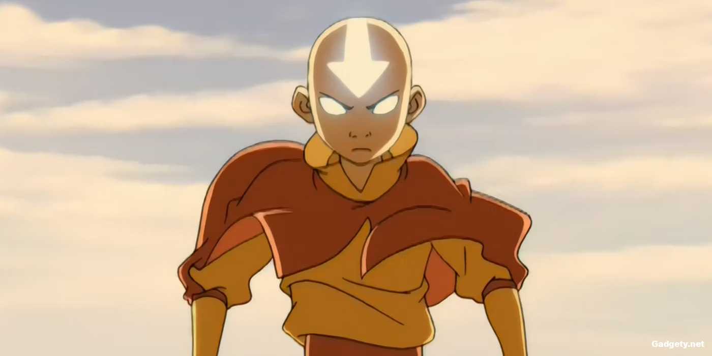 Аватар: Последний маг воздуха (2005–2008) 