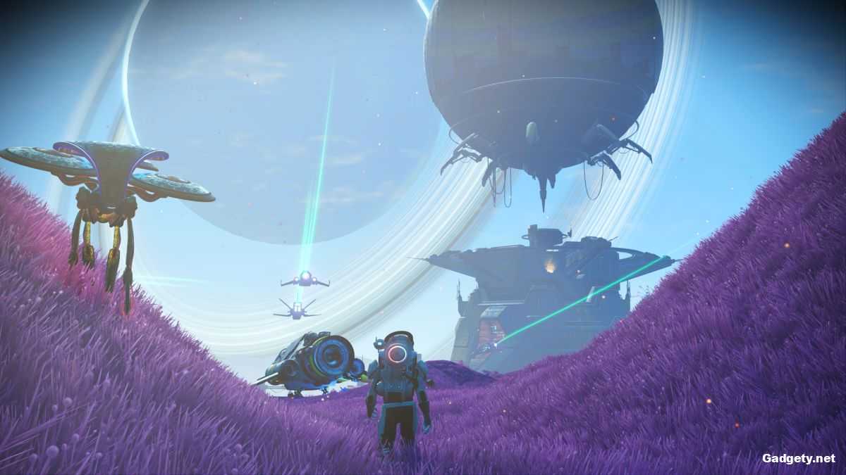 No Man’s Sky