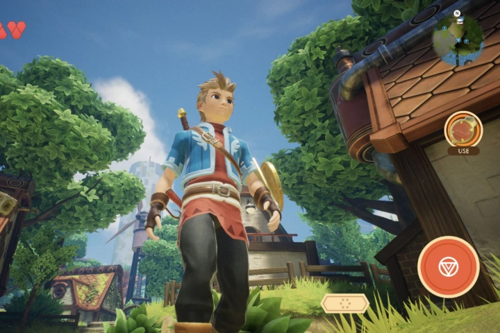 Oceanhorn 2 