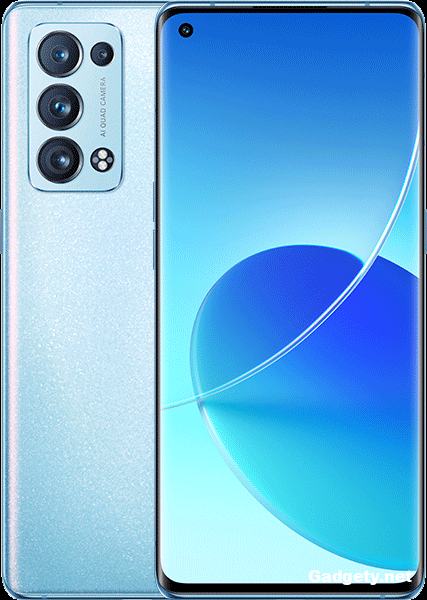 Oppo Reno6 Pro 