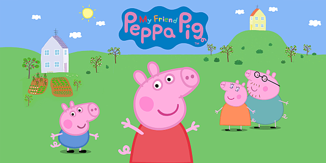Peppa Pig Makes Gaming Accessible To Young Players 