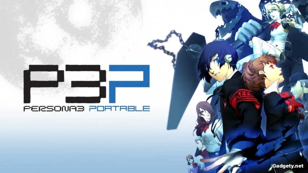 Persona 3 Portable