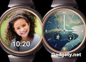 PhotoWear Watch Face