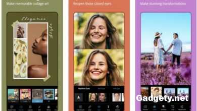 Топ лучших фоторедакторов на андроид 2025