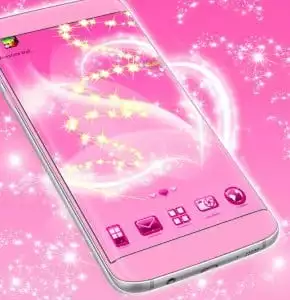 Pink Themes Free For Android