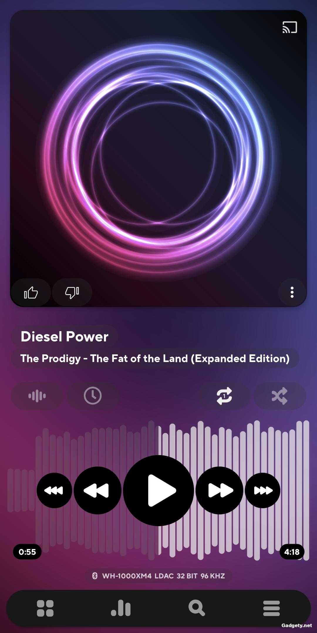 Poweramp 