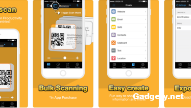 Сканер штрих-кодфЛучшие приложения для сканирования Qr кодов 2025а QuickMark
