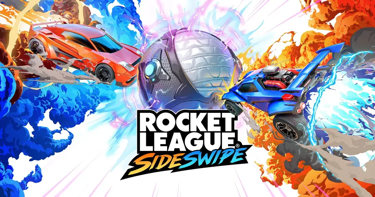 Rocket League Sideswipe 