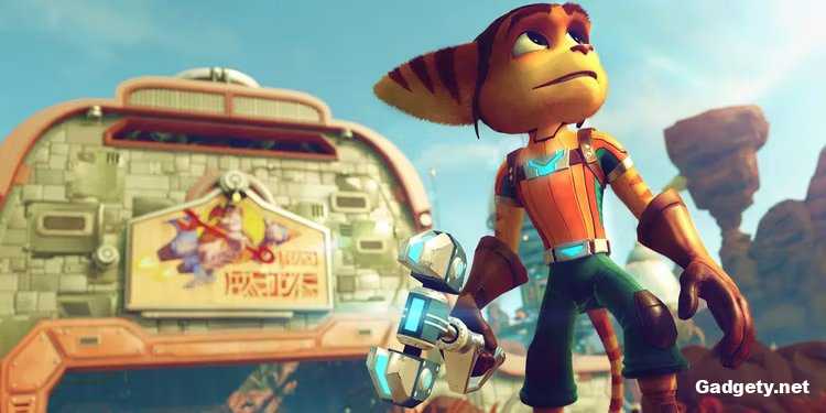 Ratchet & Clank