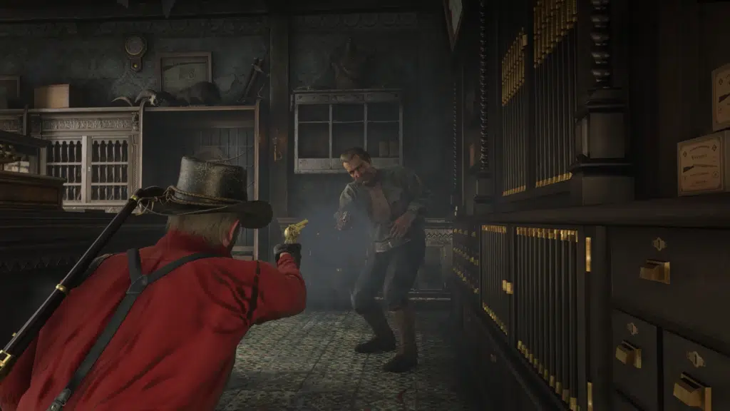 Red Dead Redemption 2 