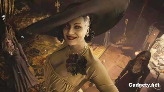 Resident Evil Village