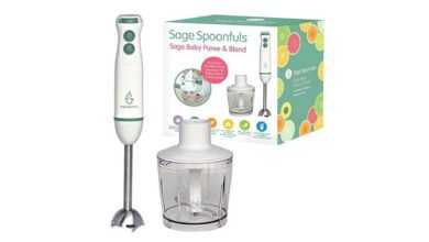 Лучший блендер для приготовления детского питания 2025 18 Лучший блендер для приготовления детского питания 2025