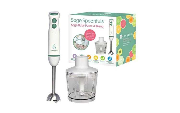 Лучший блендер для приготовления детского питания 2025 1 Лучший блендер для приготовления детского питания 2025