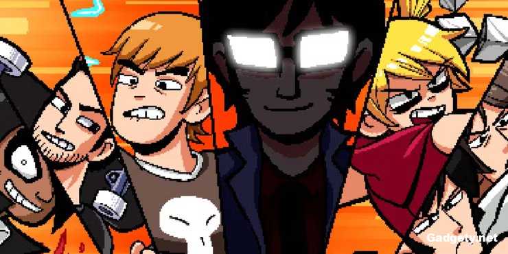 Scott Pilgrim Vs.
