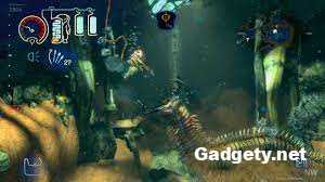 Shinsekai Into the Depths