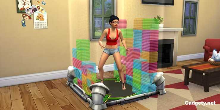 The Sims 4
