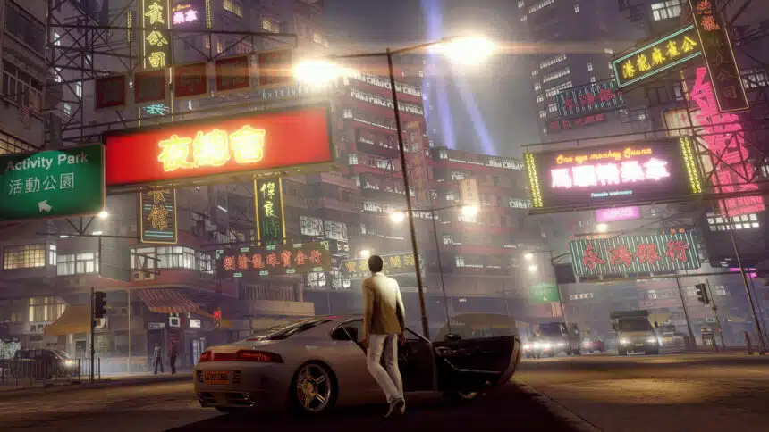Sleeping Dogs: Definitive Edition 