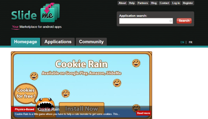 SlideME