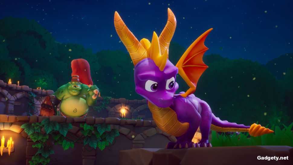 Spyro Reignited Trilogy
