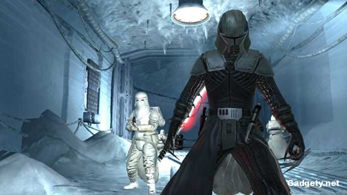 Star Wars: The Force Unleashed