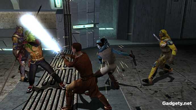 Star Wars - Knights of the Old Republic