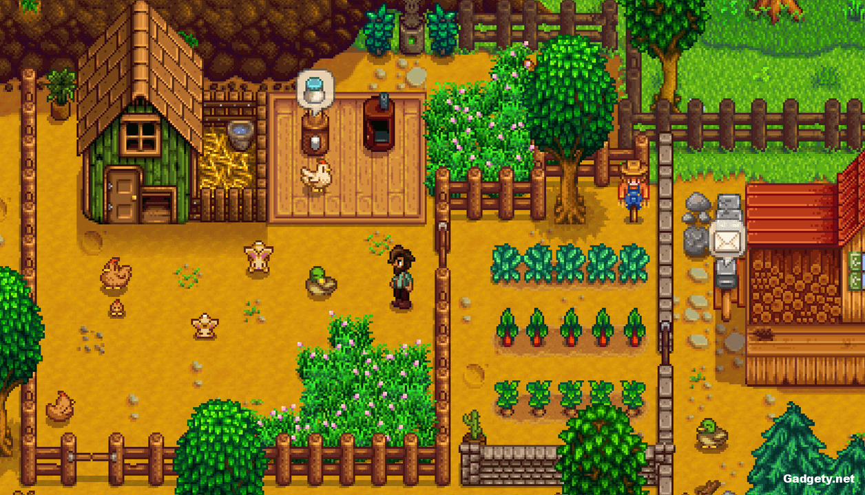 Stardew Valley 