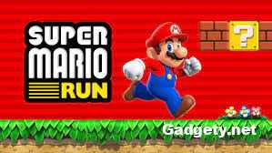 Super Mario Run 
