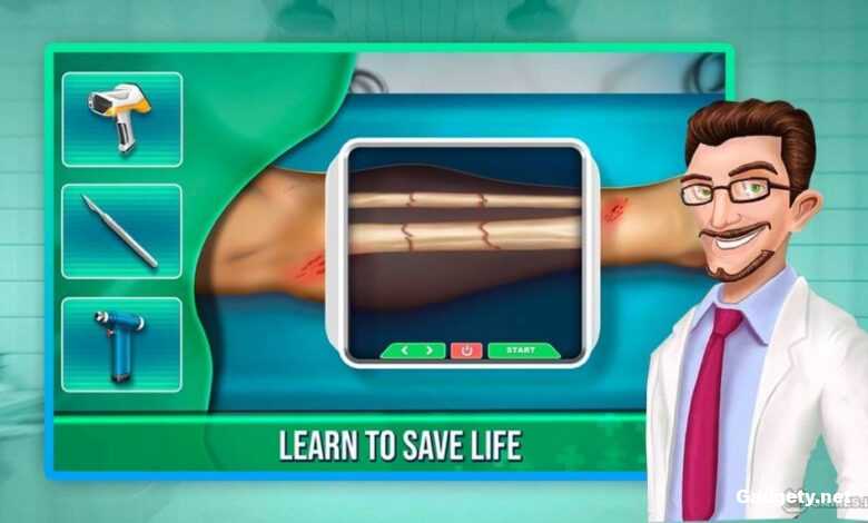Лучшие игры про больницу на Пк 2025 1 Лучшие игры про больницу на Пк 2025