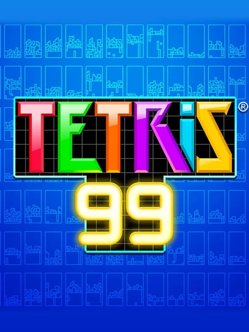 TETRIS 99 