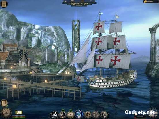 Tempest - Pirate Action RPG 