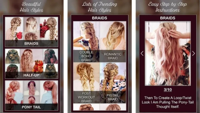 Крутые приложения для девочек 2025