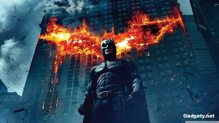 The Dark Knight Rises