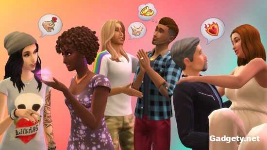 The Sims 4