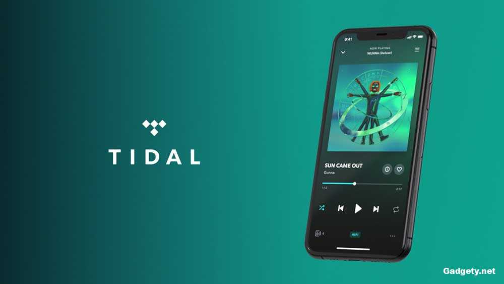 Tidal 