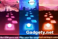 Лучшие музыкальные игры на андроид 2025